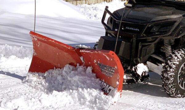 The 2022 Ultimate UTV Snow Plowing Guide - Side By Side Kings