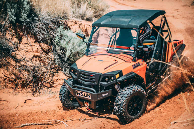 Are Hisun UTVs Any Good? A Hisun UTV Review.