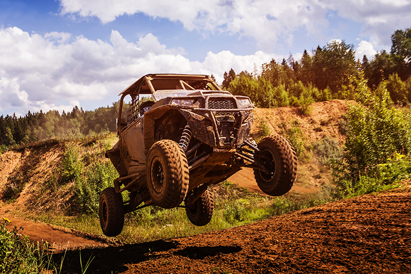 What's the Difference between an ATV and a UTV?