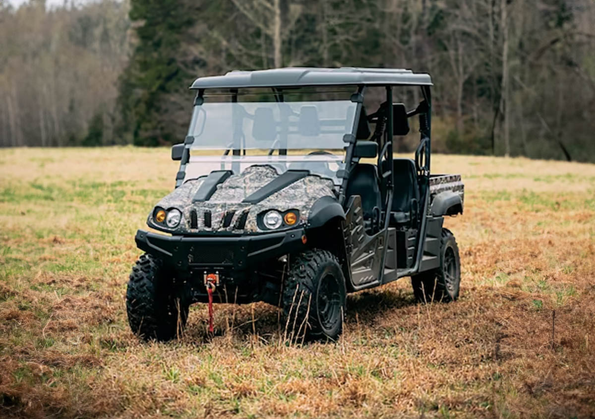 Axis 700 UTV Reviews OffRoad Performance From A Budget Side By Side