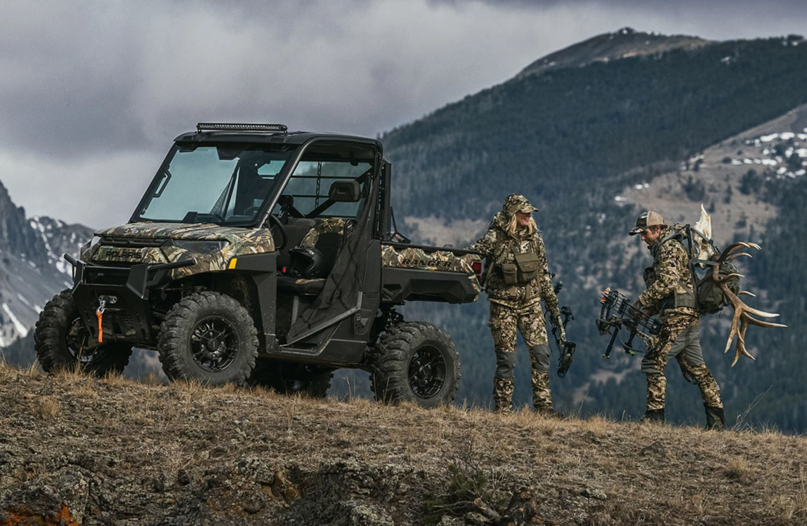 What is the quietest UTV?