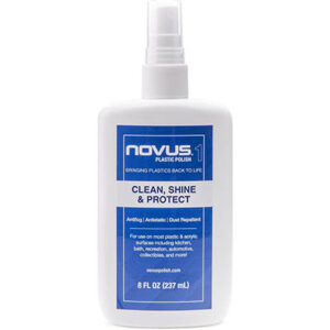 best cleaner for utv plastic